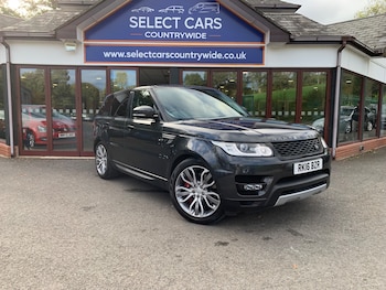 Used Land Rover Range Rover Sport 2016 for sale - 76211734: Photo 2