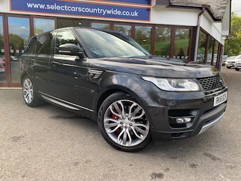 Used Land Rover Range Rover Sport 2016 for sale - 76211734: Photo 3