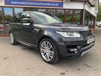 Used Land Rover Range Rover Sport 2016 for sale - 76211734: Photo 4