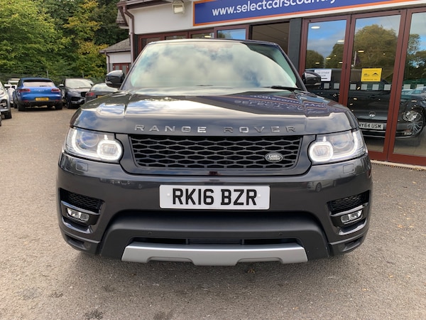 Used Land Rover Range Rover Sport 2016 for sale - 76211734: Photo 5