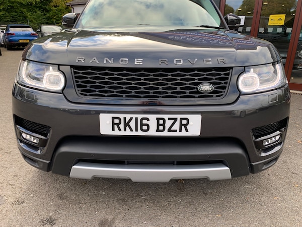 Used Land Rover Range Rover Sport 2016 for sale - 76211734: Photo 6