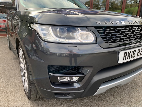 Used Land Rover Range Rover Sport 2016 for sale - 76211734: Photo 7