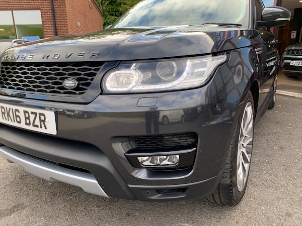 Used Land Rover Range Rover Sport 2016 for sale - 76211734: Photo 8