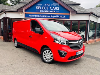 Used Vauxhall Vivaro 2018 for sale - 75667568: Photo