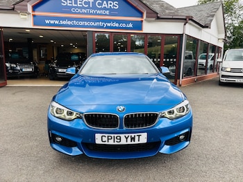 Used BMW 4 Series Gran Coupe 2019 for sale - 75085045: Photo