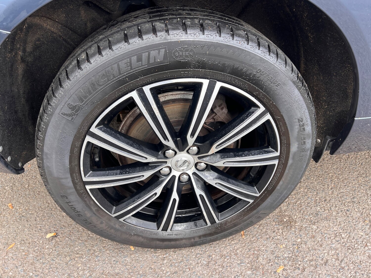 Used Volvo XC60 2017 for sale - 77094231: Photo 33