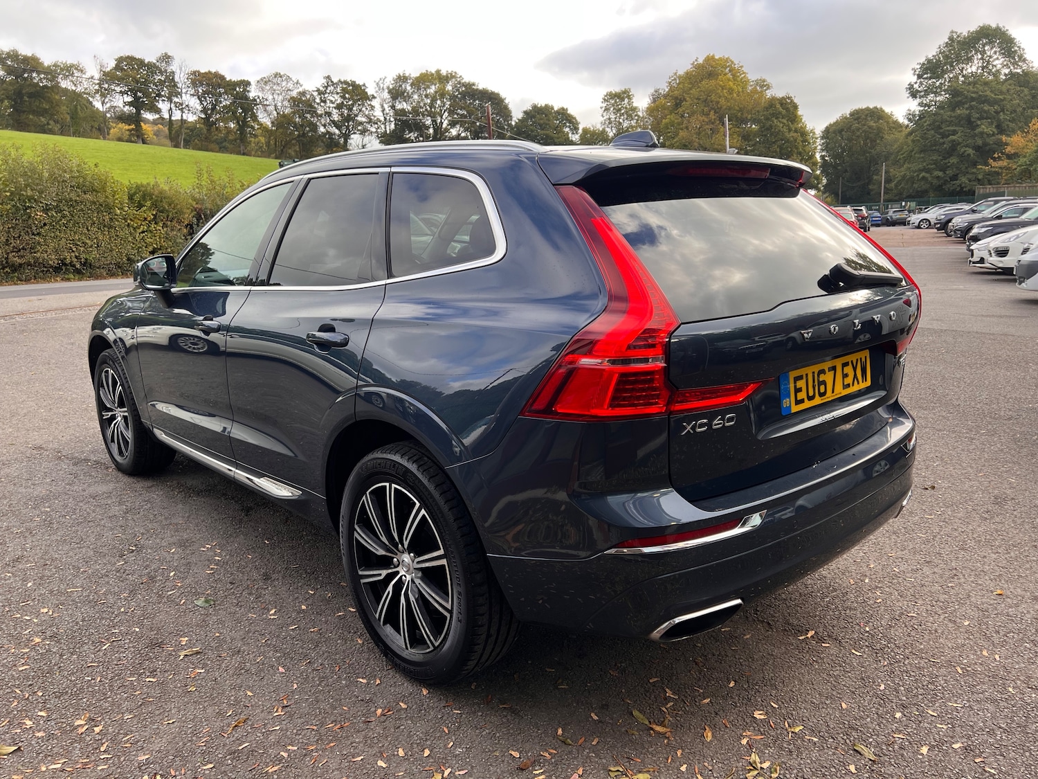 Used Volvo XC60 2017 for sale - 77094231: Photo 5