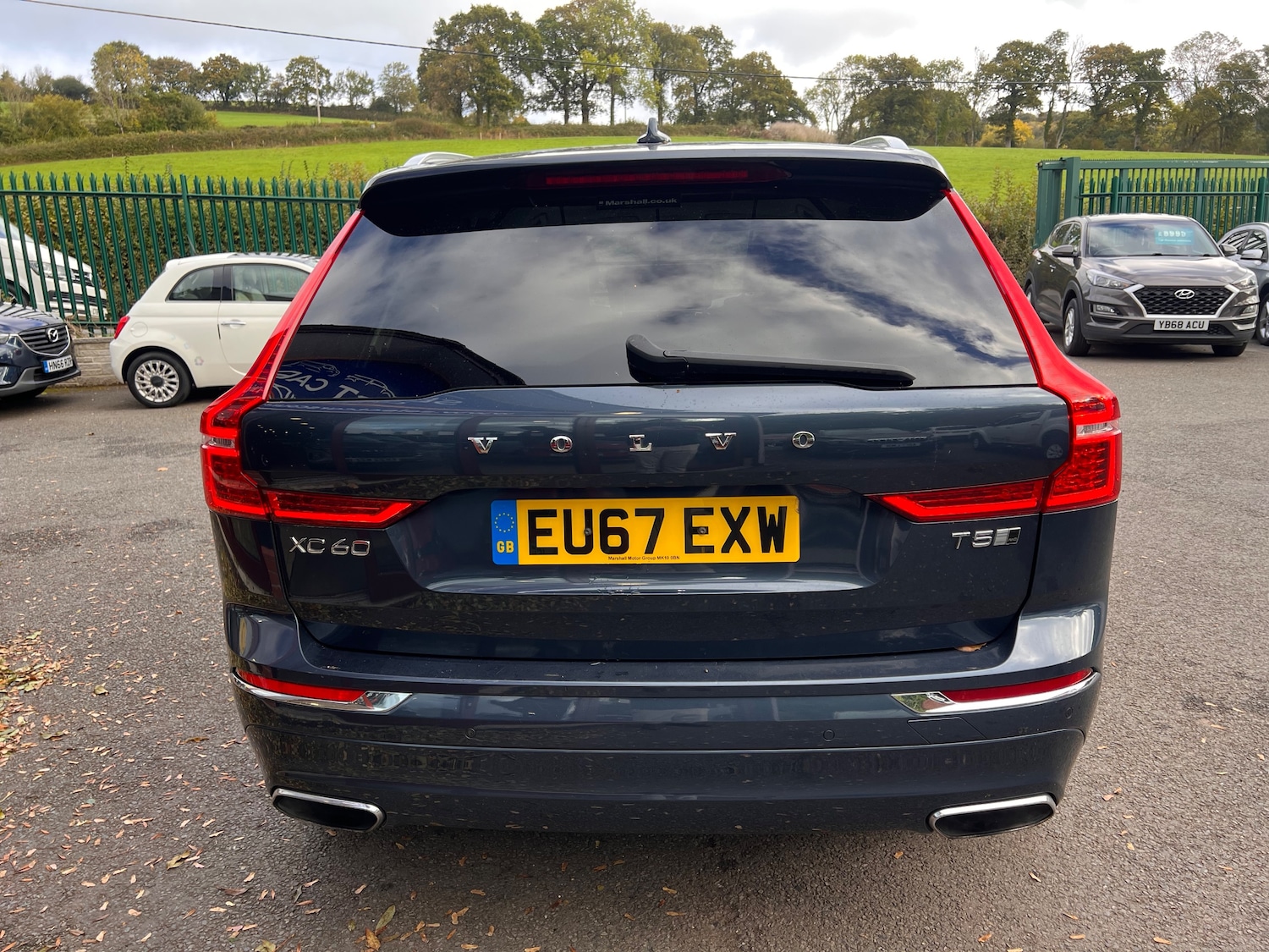 Used Volvo XC60 2017 for sale - 77094231: Photo 6