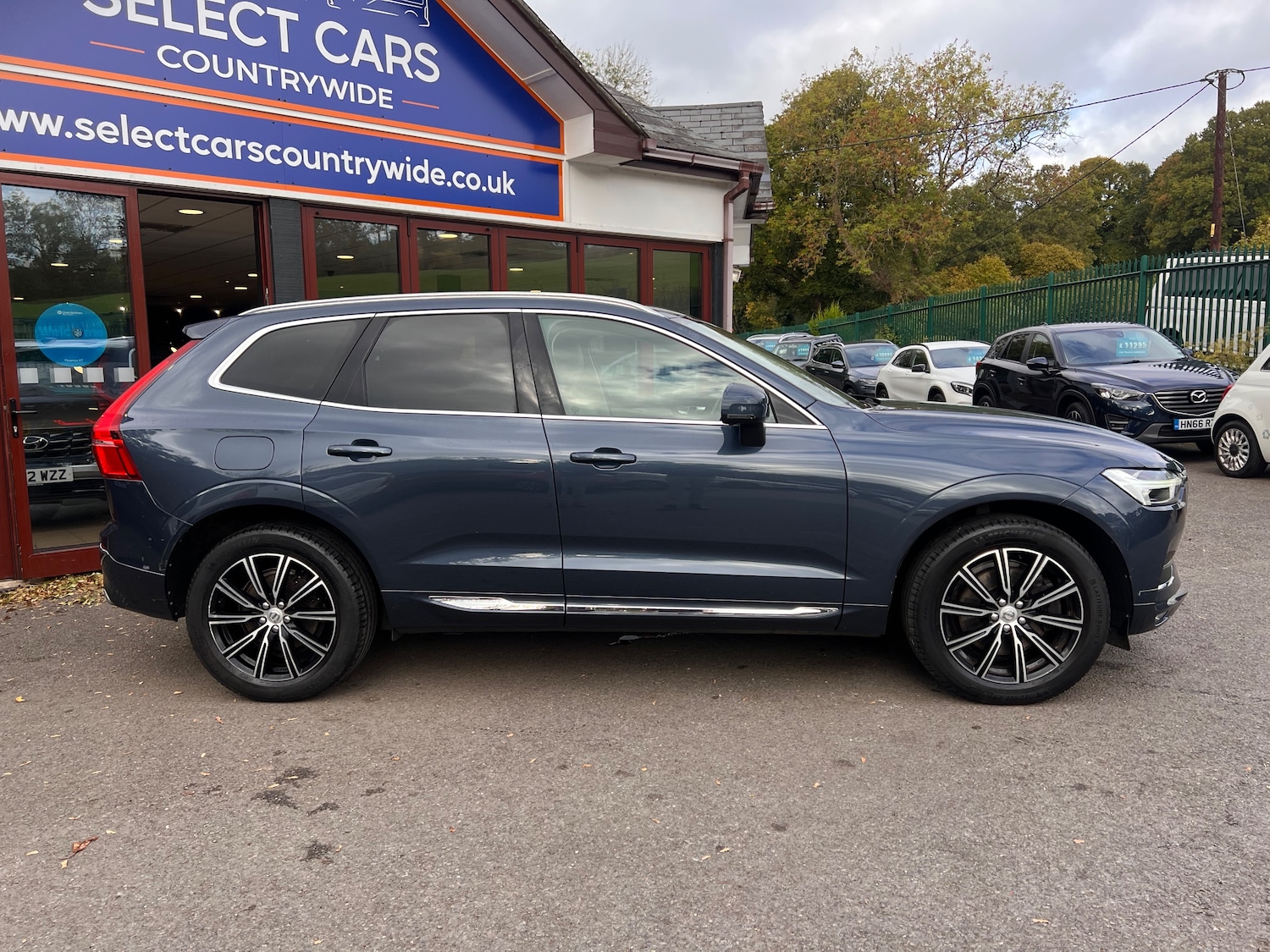 Used Volvo XC60 2017 for sale - 77094231: Photo 9