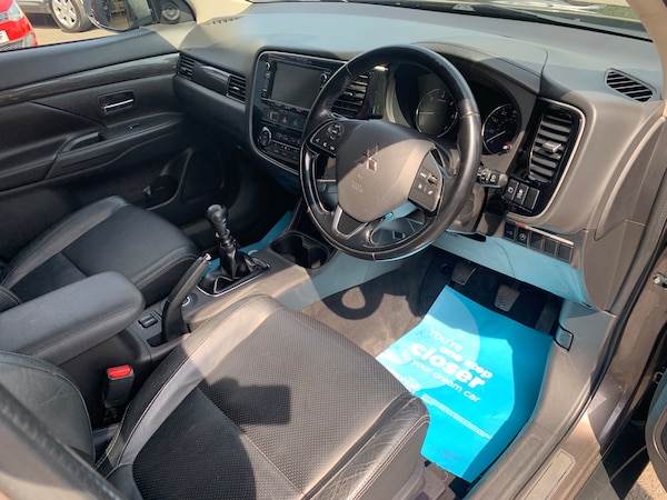 Used Mitsubishi Outlander 2016 for sale - 75648975: Photo 16