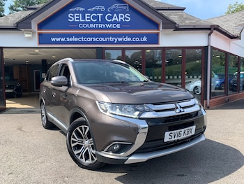 Mitsubishi - Outlander
