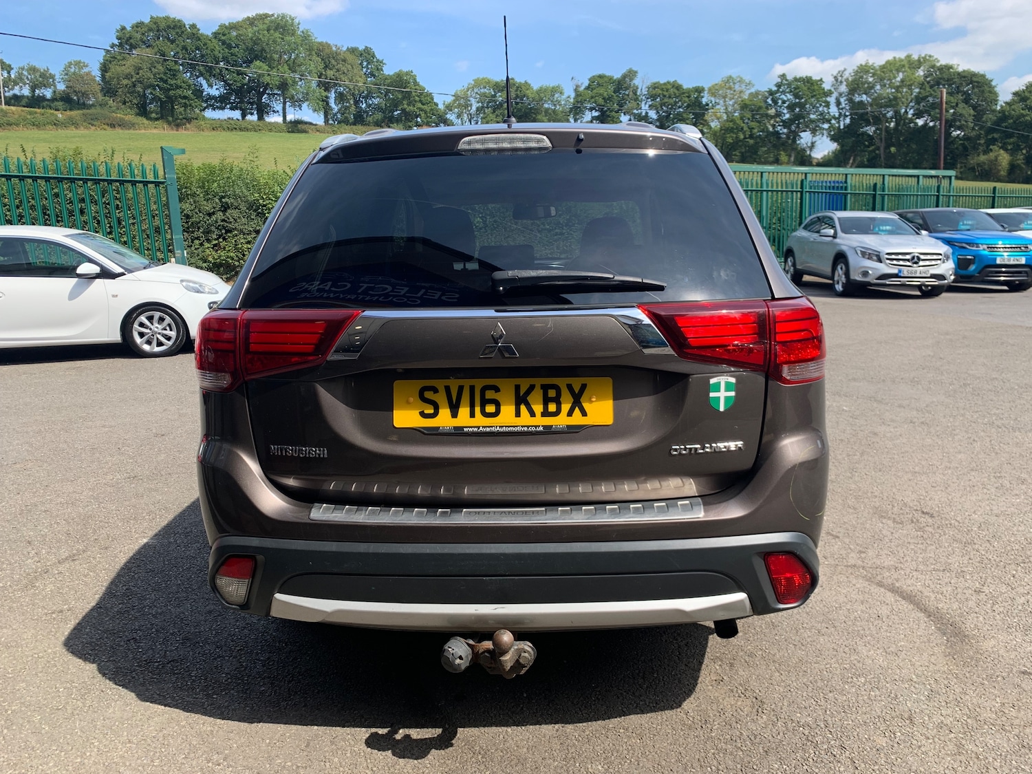 Vehicle 9
