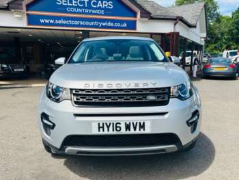 Used Land Rover Discovery Sport 2016 for sale - 75058184: Photo