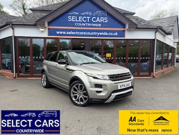 Used Land Rover Range Rover Evoque 2015 for sale - 78251560: Photo