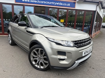 Used Land Rover Range Rover Evoque 2015 for sale - 78251560: Photo