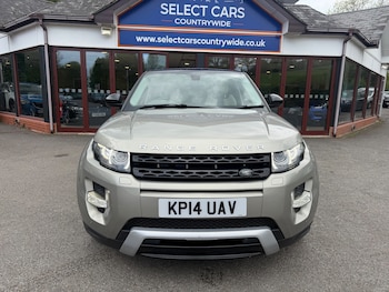 Used Land Rover Range Rover Evoque 2015 for sale - 78251560: Photo