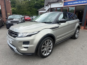 Used Land Rover Range Rover Evoque 2015 for sale - 78251560: Photo