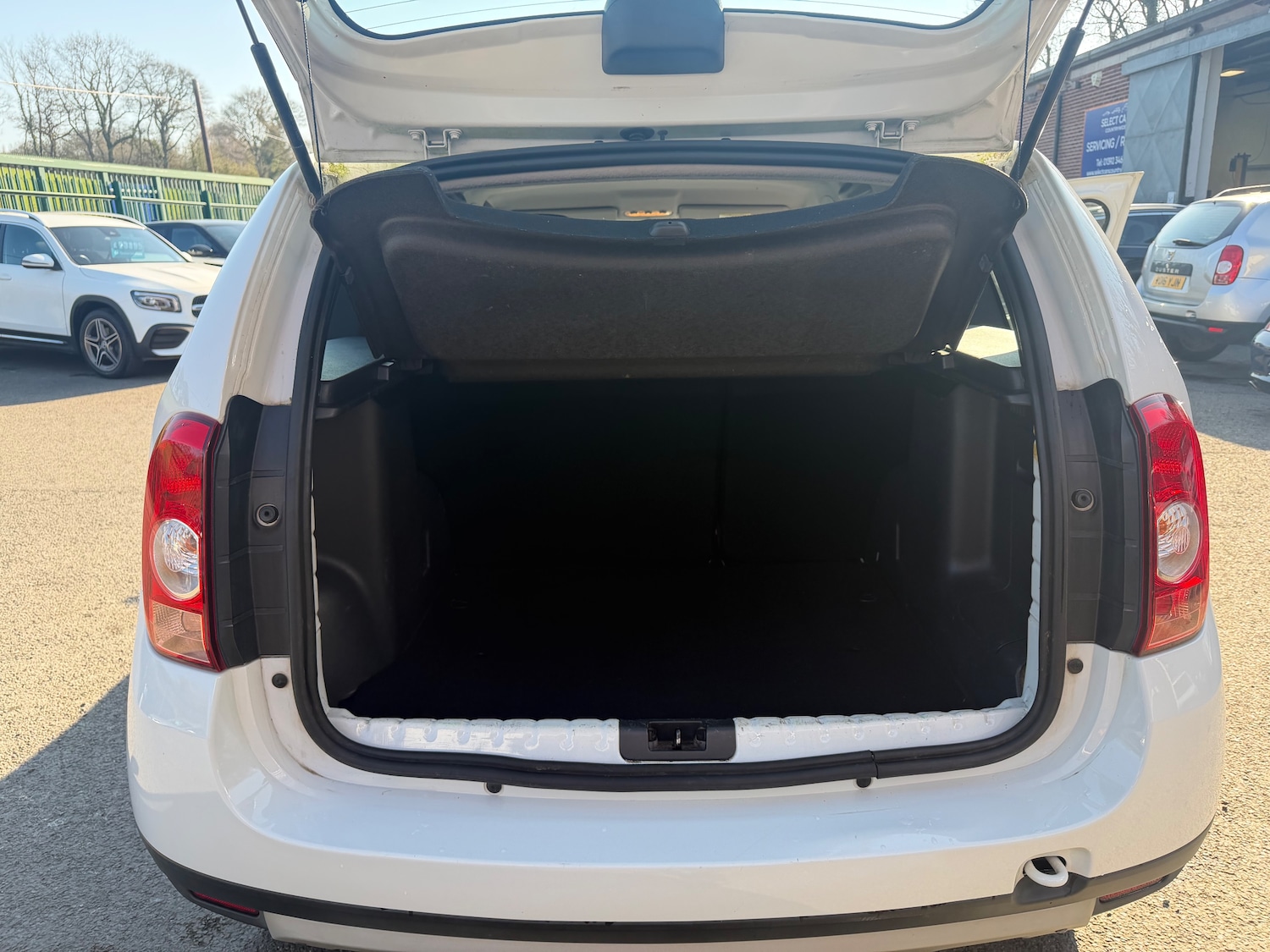 Used Dacia Duster 2016 for sale - 77919136: Photo 20