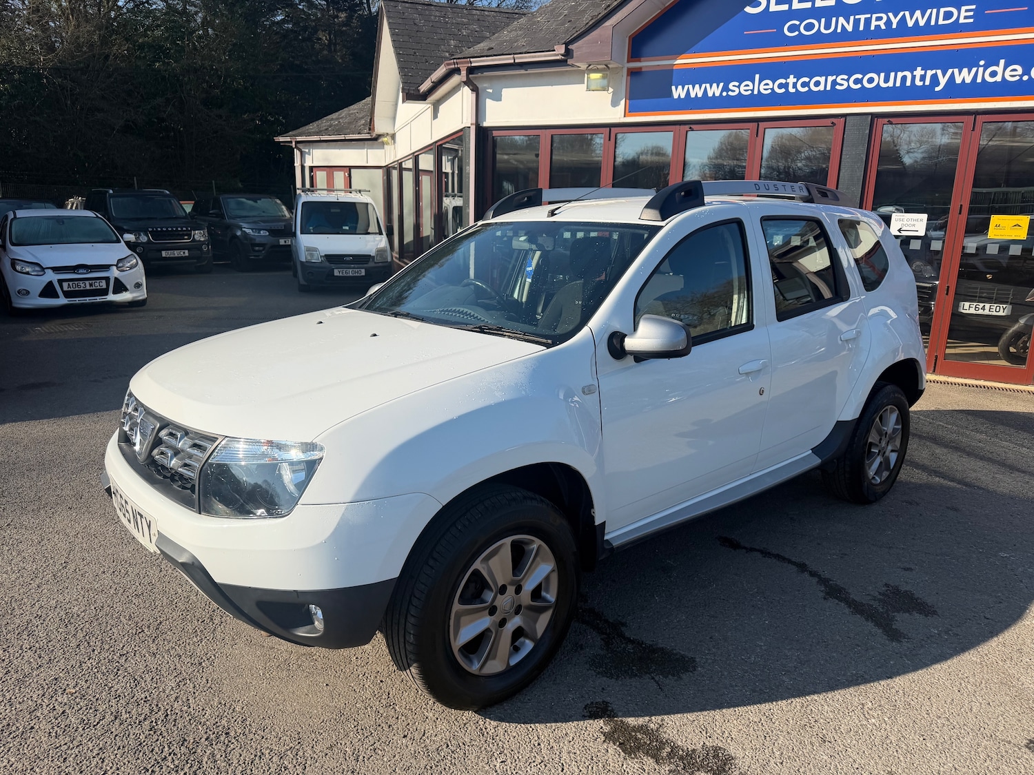Used Dacia Duster 2016 for sale - 77919136: Photo 4