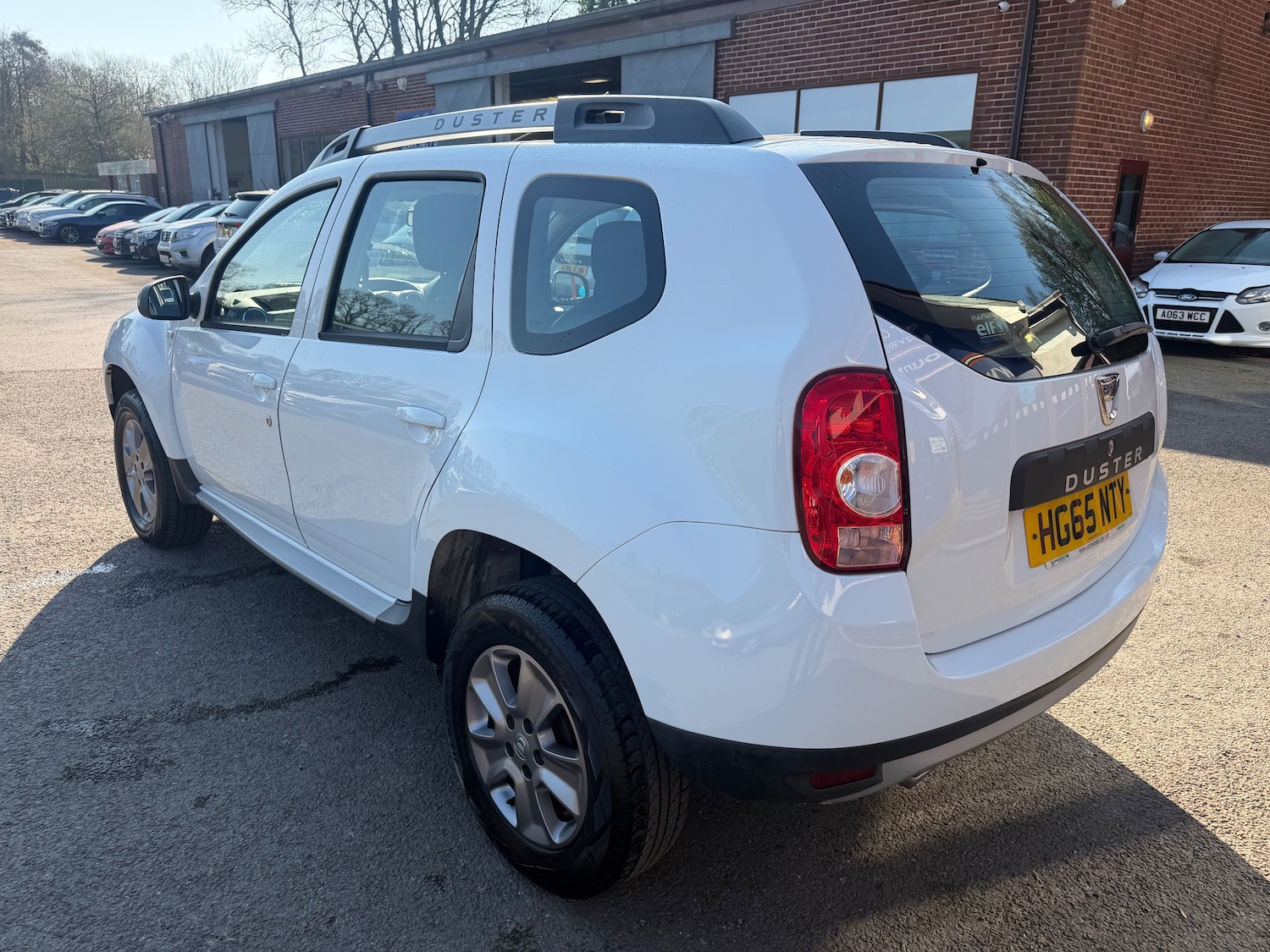 Used Dacia Duster 2016 for sale - 77919136: Photo 8