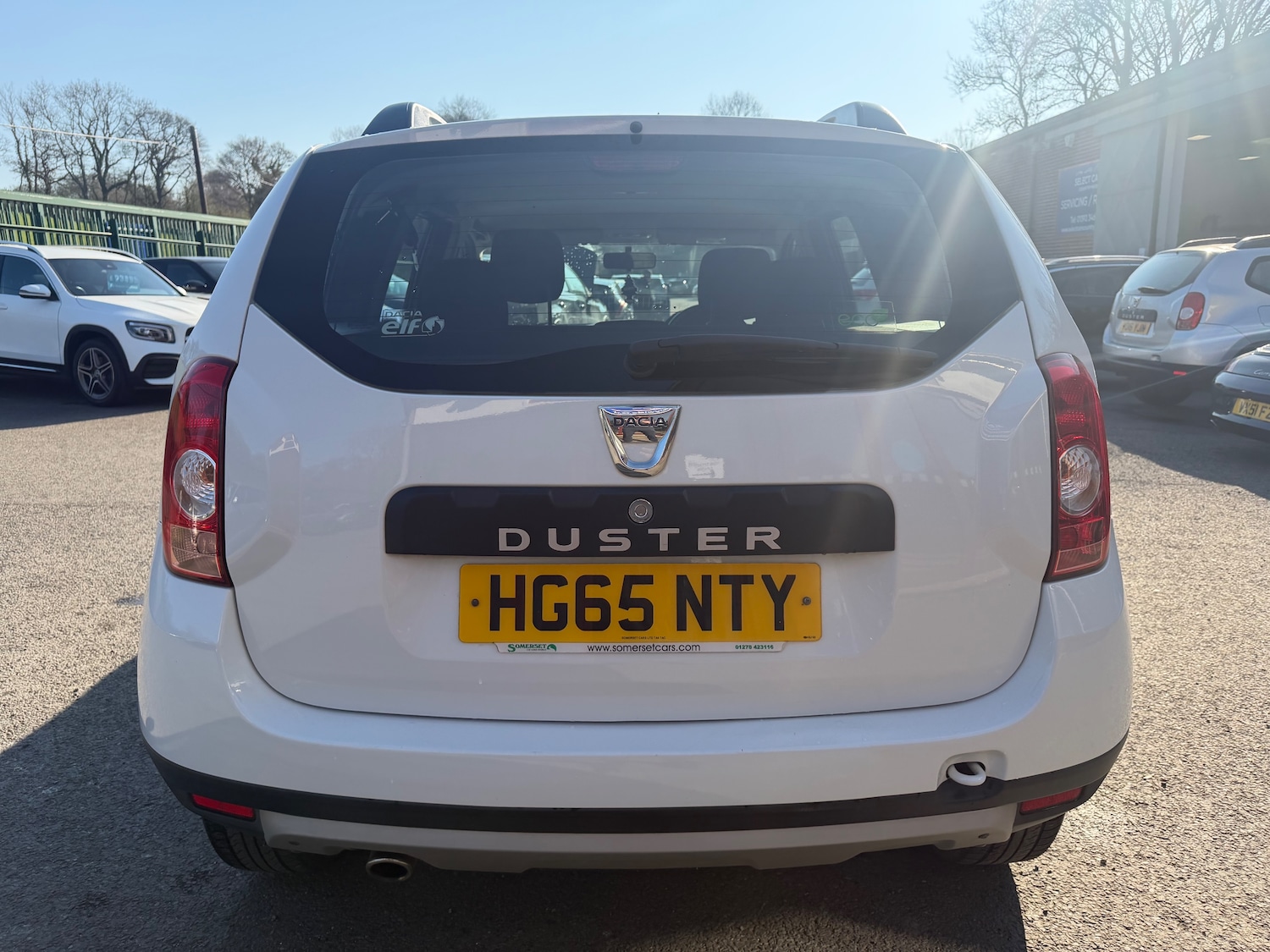 Used Dacia Duster 2016 for sale - 77919136: Photo 9