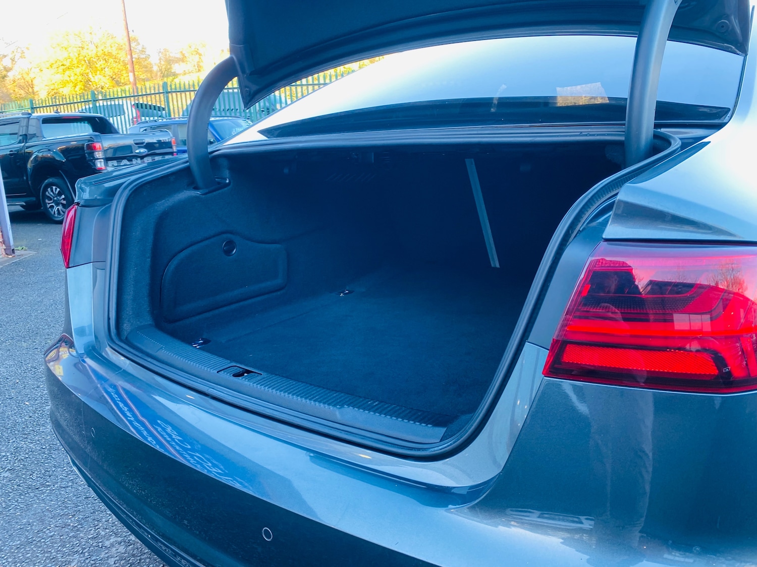 Used Audi A6 Saloon 2016 for sale - 76697807: Photo 10