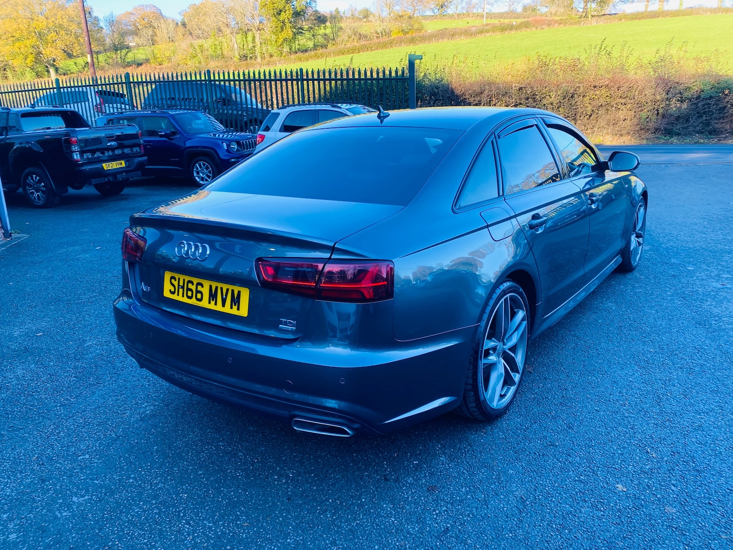 Used Audi A6 Saloon 2016 for sale - 76697807: Photo 11