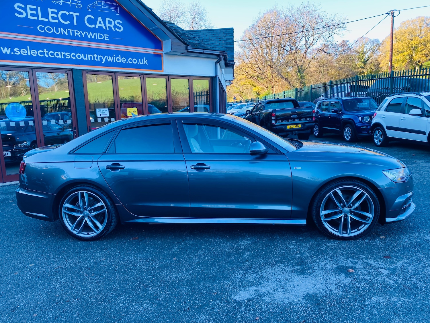 Used Audi A6 Saloon 2016 for sale - 76697807: Photo 12