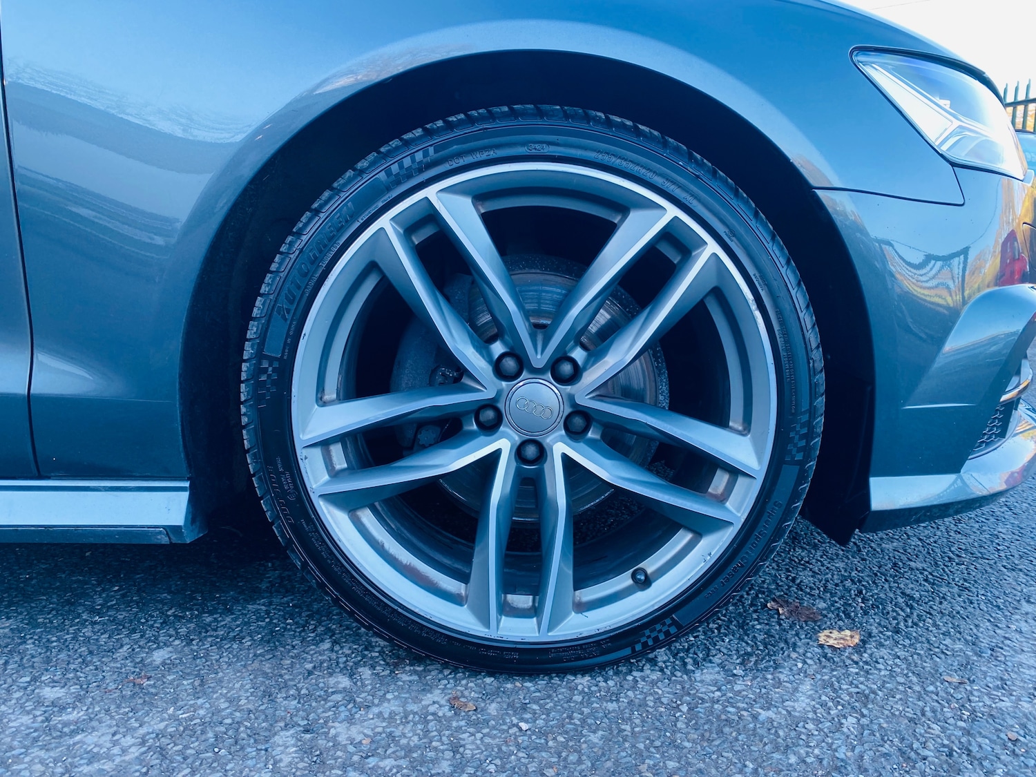 Used Audi A6 Saloon 2016 for sale - 76697807: Photo 13