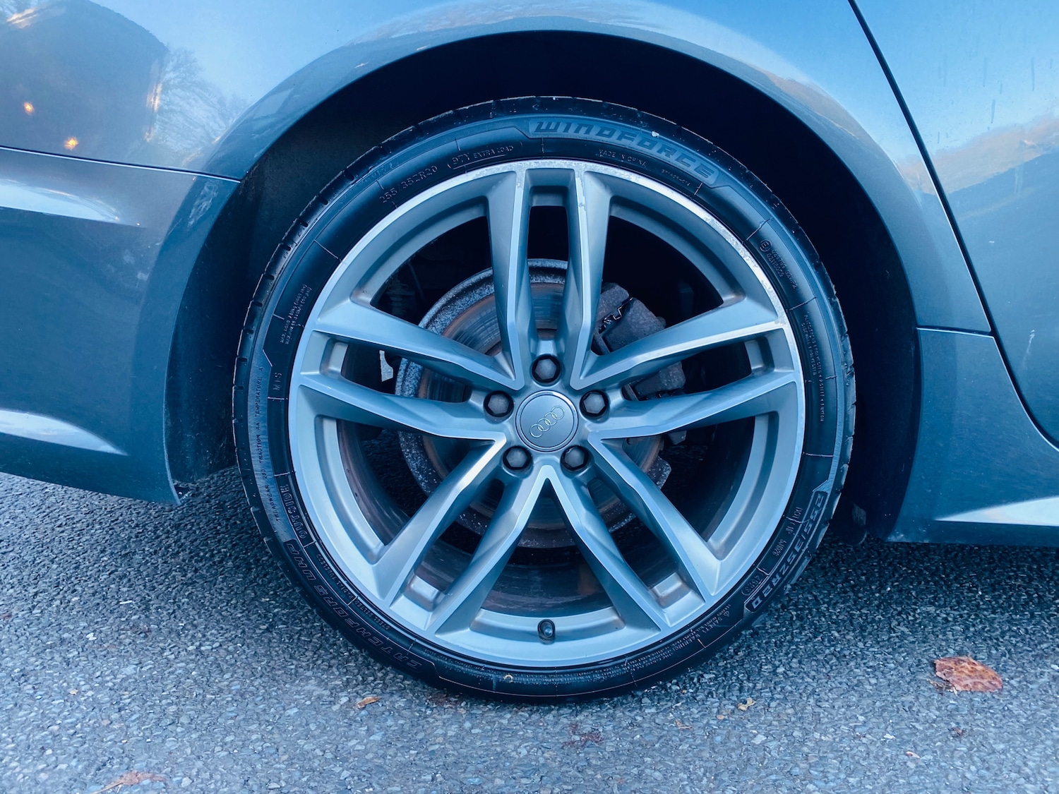 Used Audi A6 Saloon 2016 for sale - 76697807: Photo 14