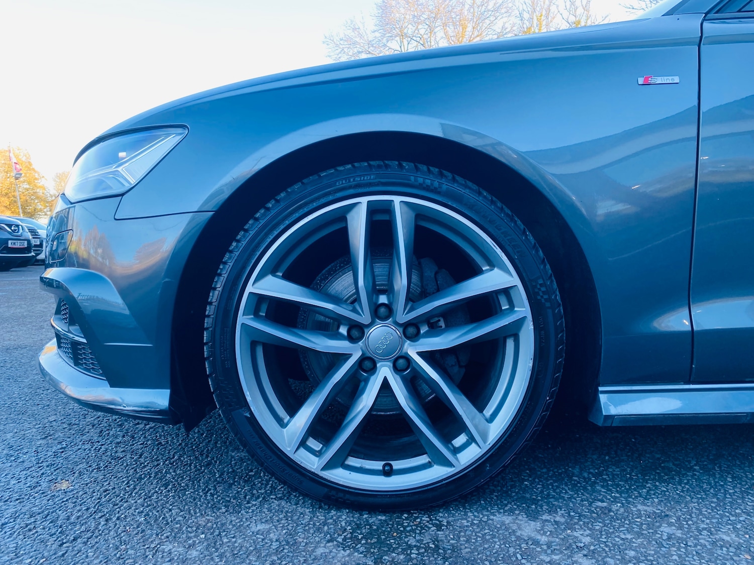 Used Audi A6 Saloon 2016 for sale - 76697807: Photo 15