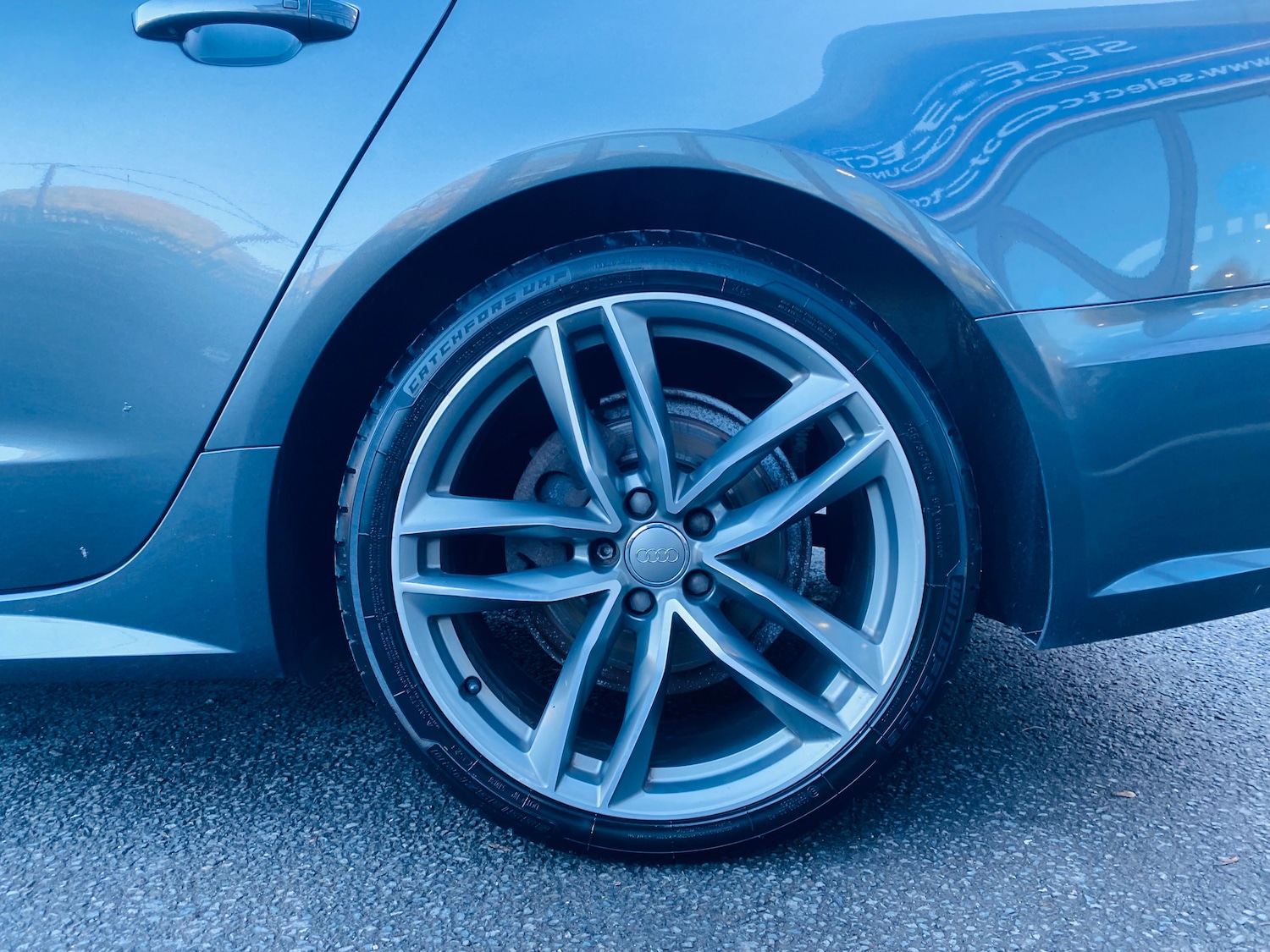 Used Audi A6 Saloon 2016 for sale - 76697807: Photo 16