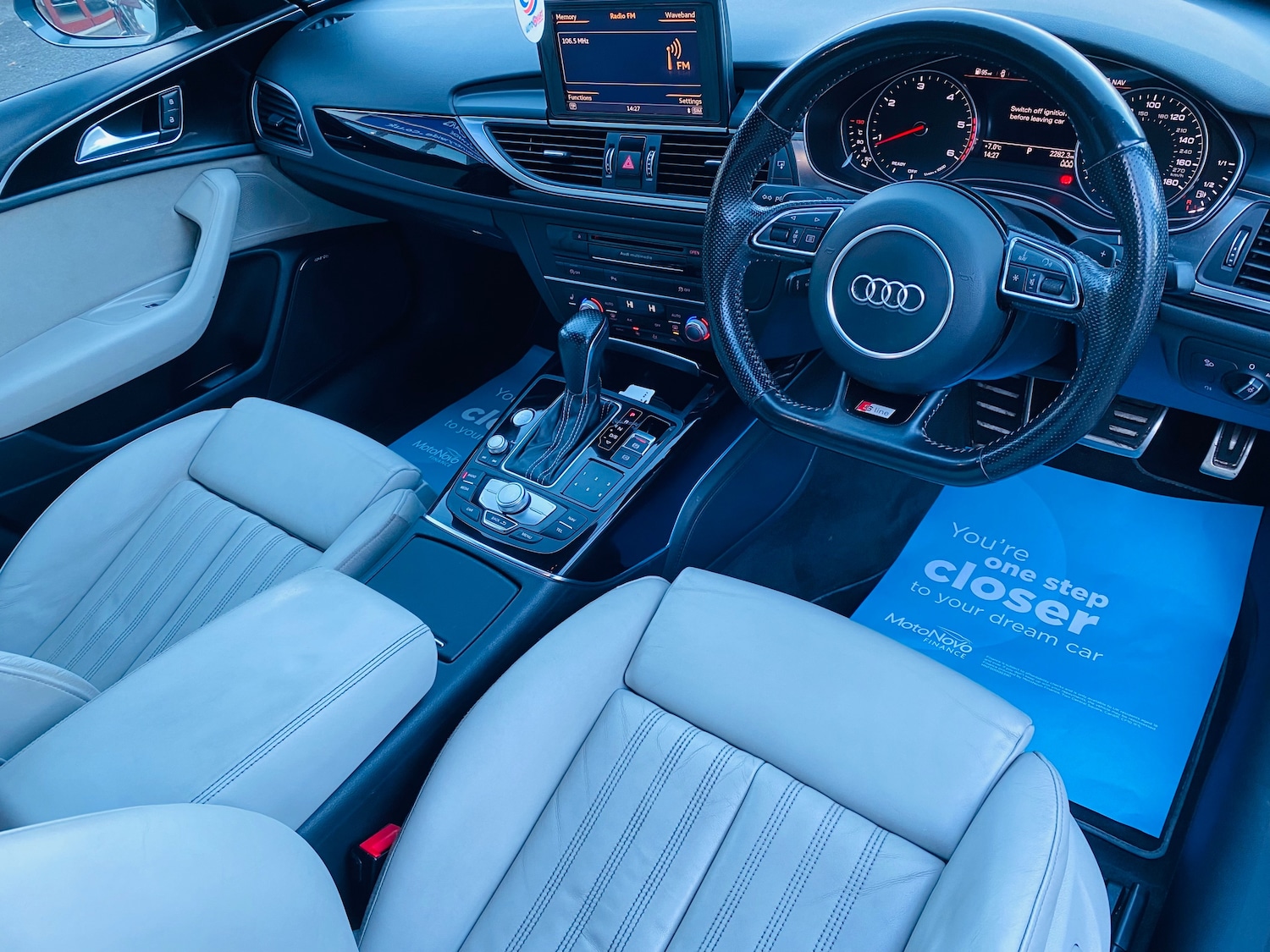 Used Audi A6 Saloon 2016 for sale - 76697807: Photo 17