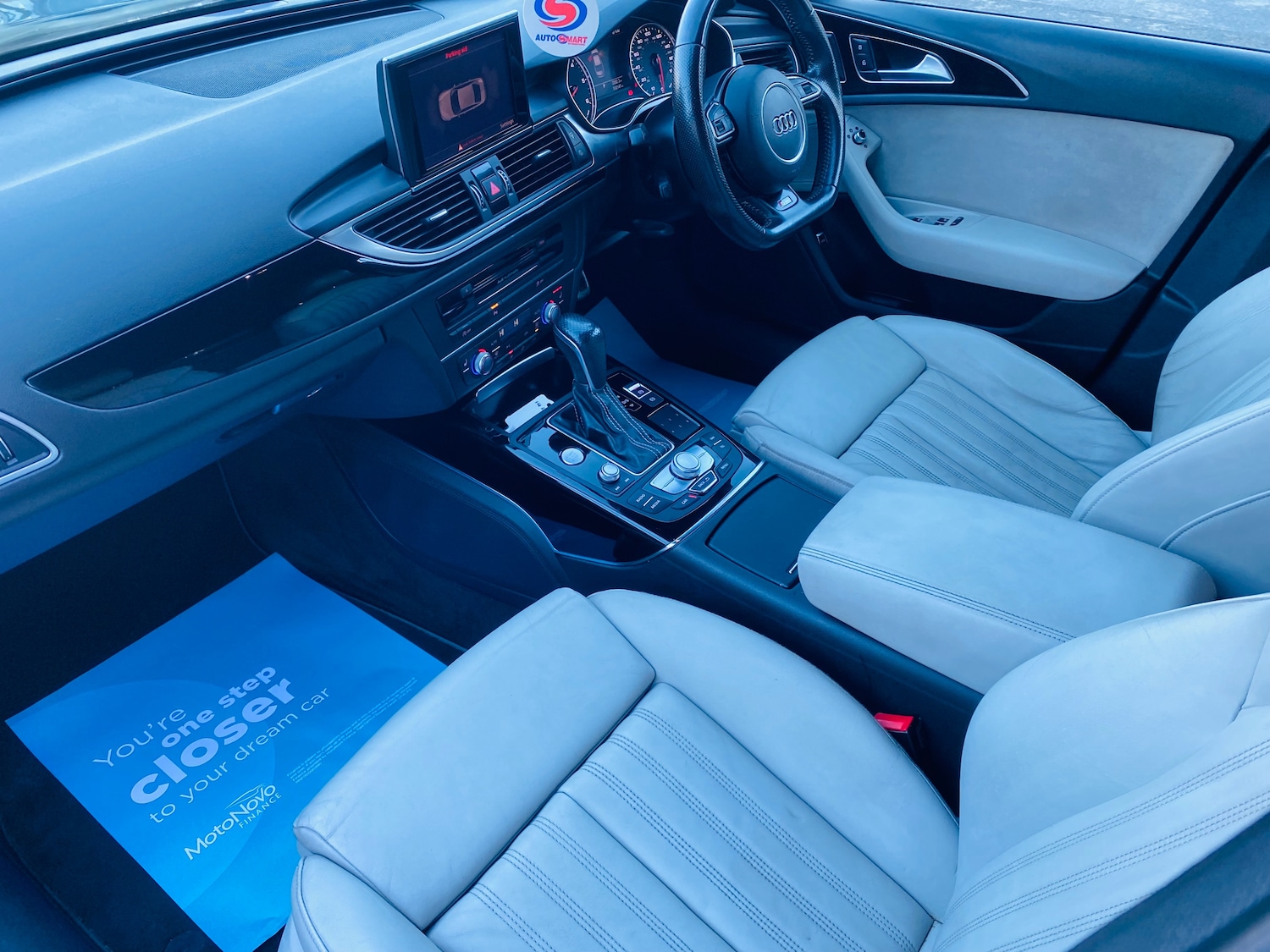 Used Audi A6 Saloon 2016 for sale - 76697807: Photo 19