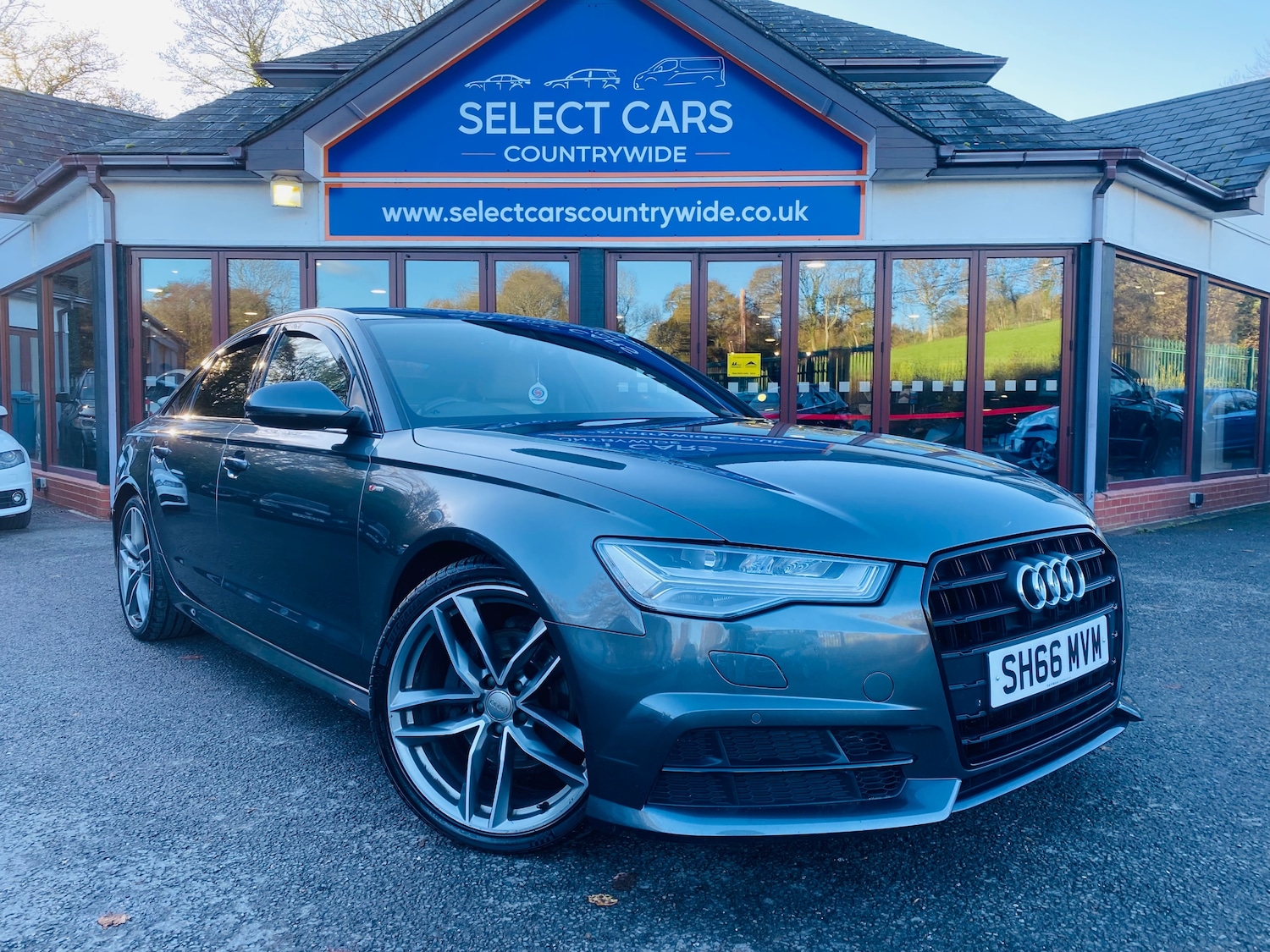 Used Audi A6 Saloon 2016 for sale - 76697807: Photo 2