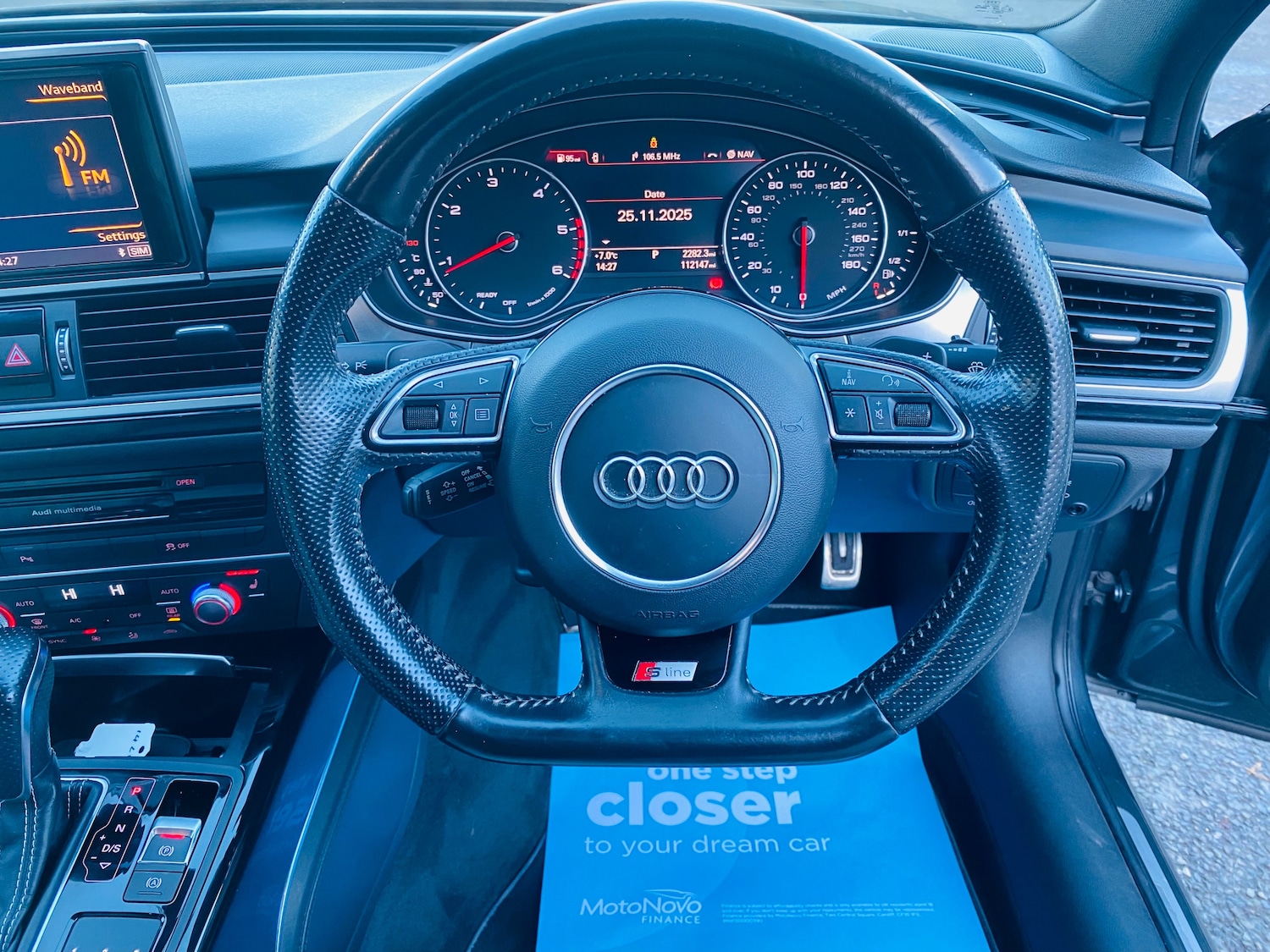 Used Audi A6 Saloon 2016 for sale - 76697807: Photo 20