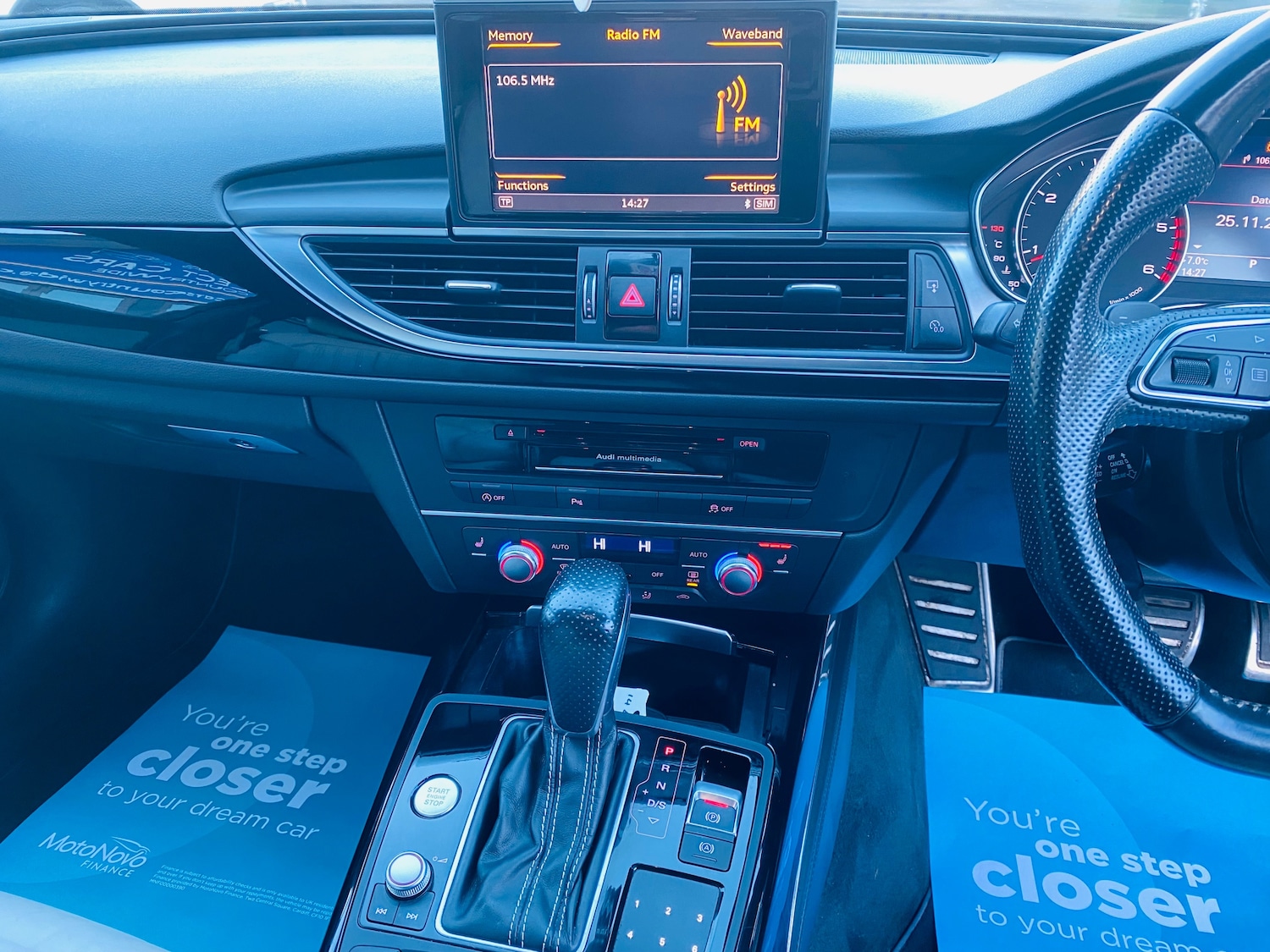 Used Audi A6 Saloon 2016 for sale - 76697807: Photo 21