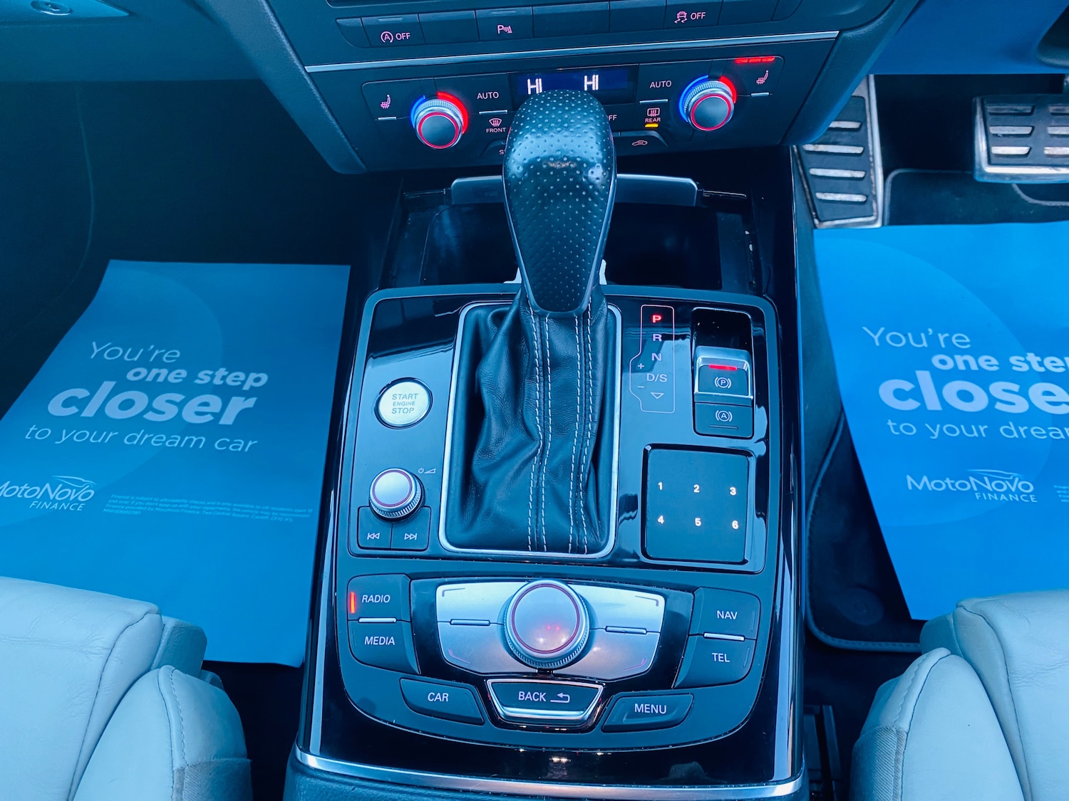 Used Audi A6 Saloon 2016 for sale - 76697807: Photo 22