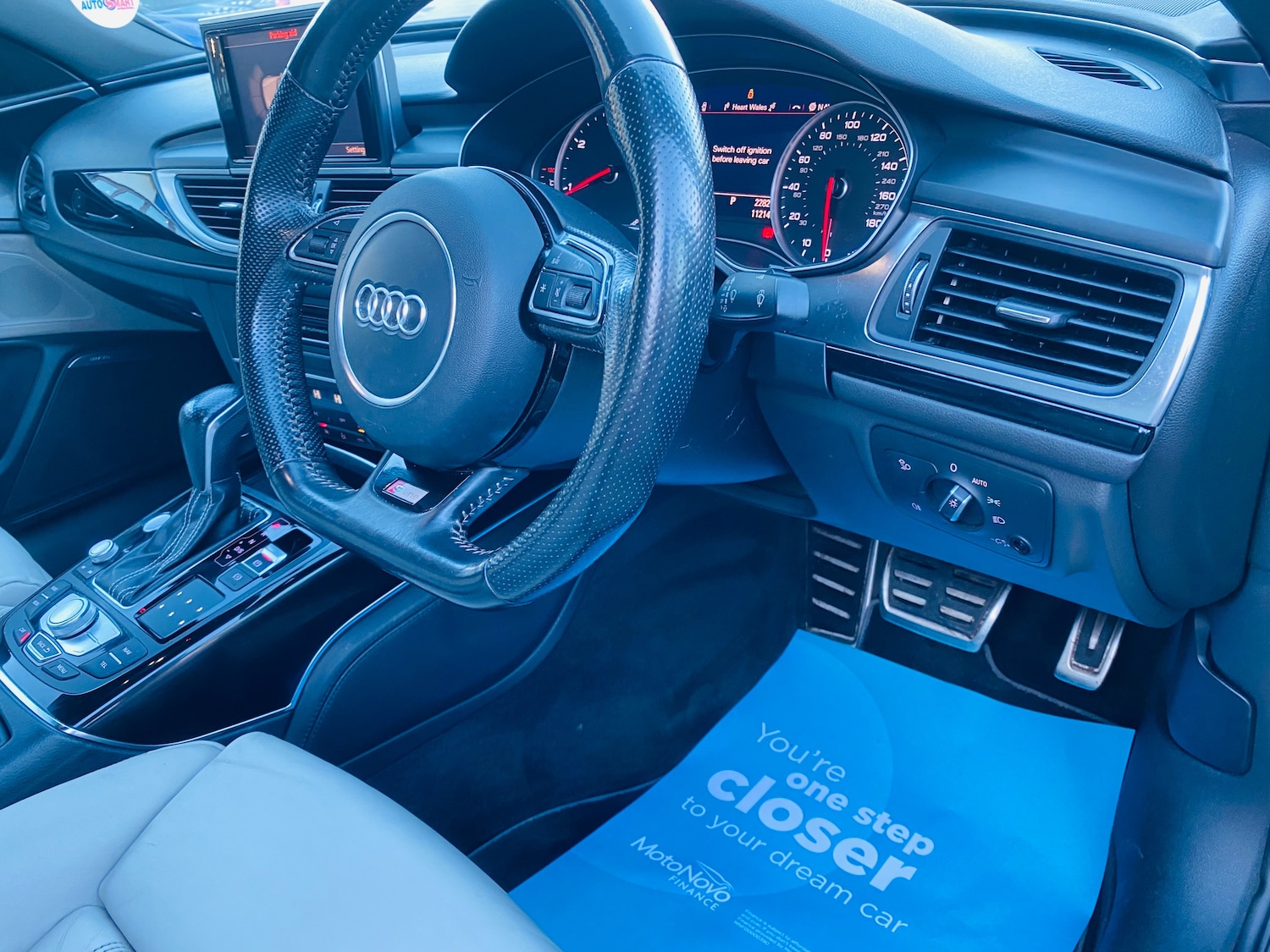 Used Audi A6 Saloon 2016 for sale - 76697807: Photo 24