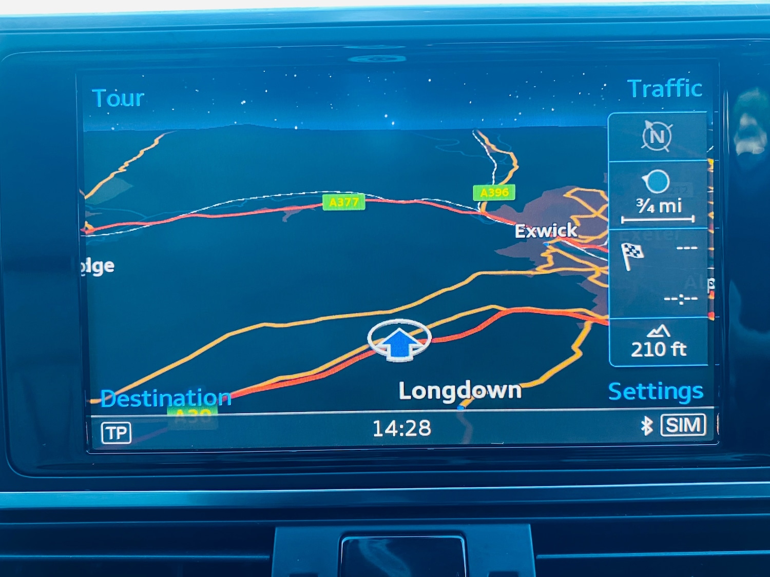 Used Audi A6 Saloon 2016 for sale - 76697807: Photo 26