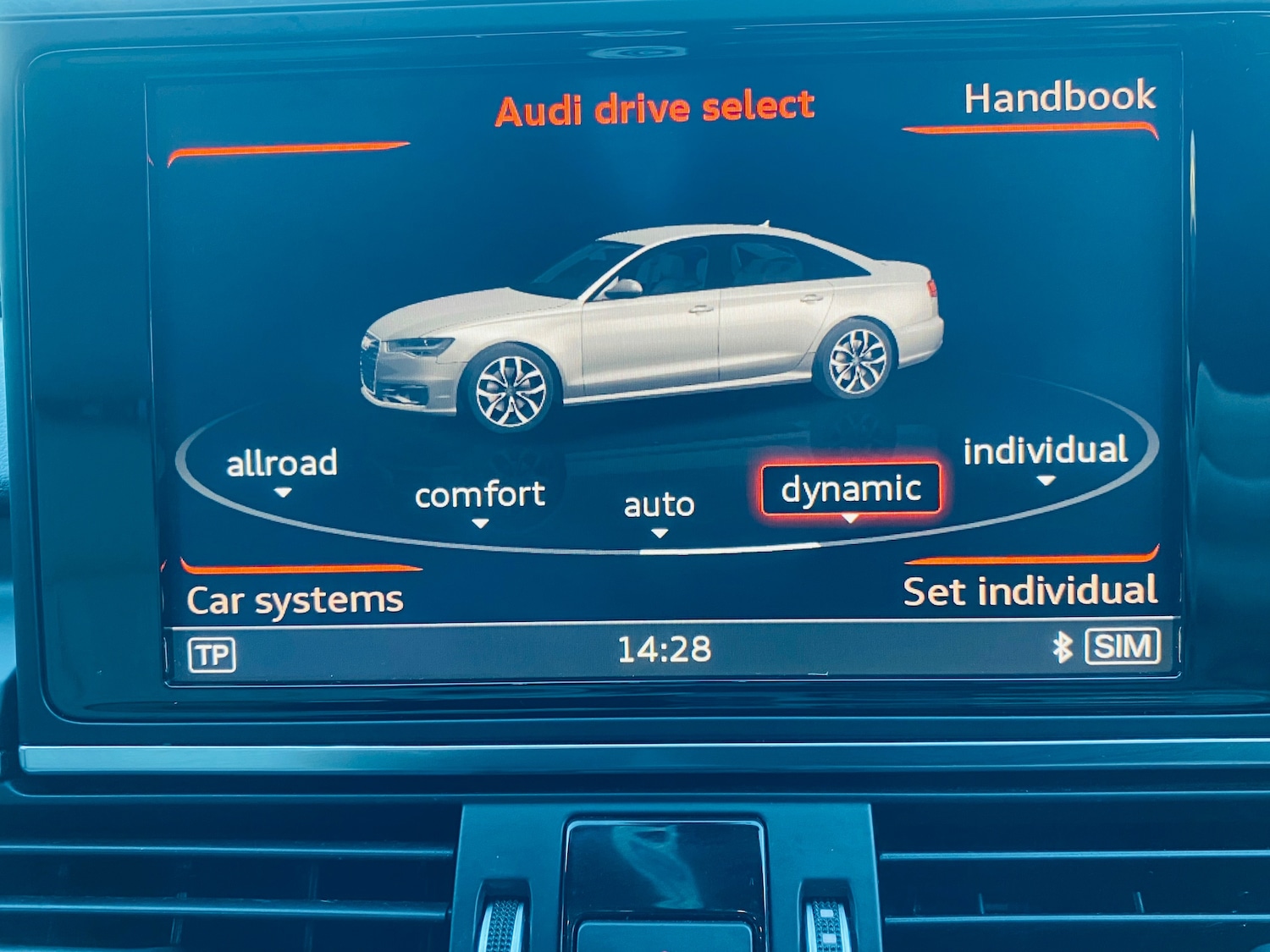 Used Audi A6 Saloon 2016 for sale - 76697807: Photo 27