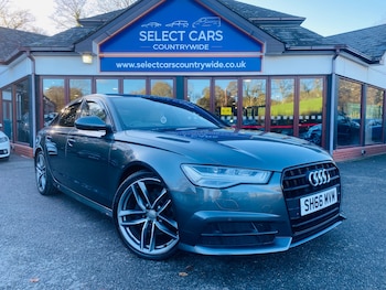 Used Audi A6 Saloon 2016 for sale - 76697807: Photo