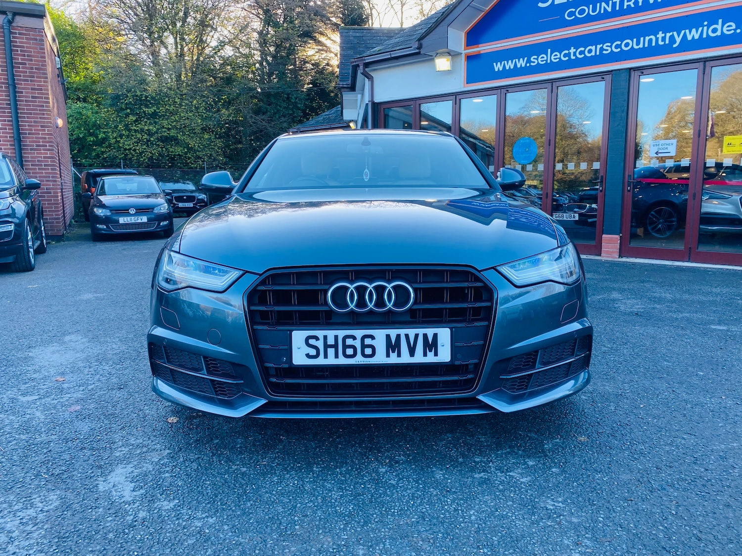 Used Audi A6 Saloon 2016 for sale - 76697807: Photo 3