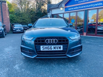 Used Audi A6 Saloon 2016 for sale - 76697807: Photo