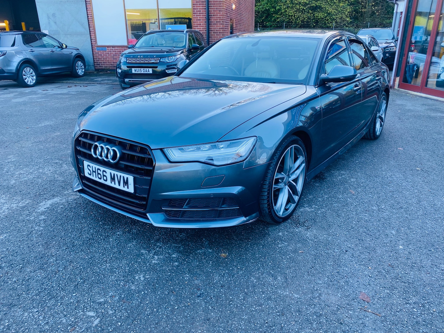 Used Audi A6 Saloon 2016 for sale - 76697807: Photo 4