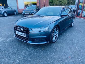 Used Audi A6 Saloon 2016 for sale - 76697807: Photo