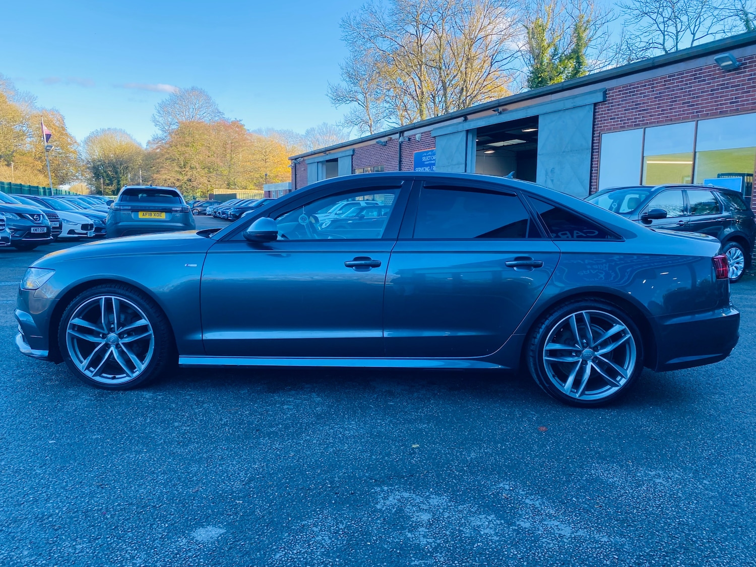 Used Audi A6 Saloon 2016 for sale - 76697807: Photo 5