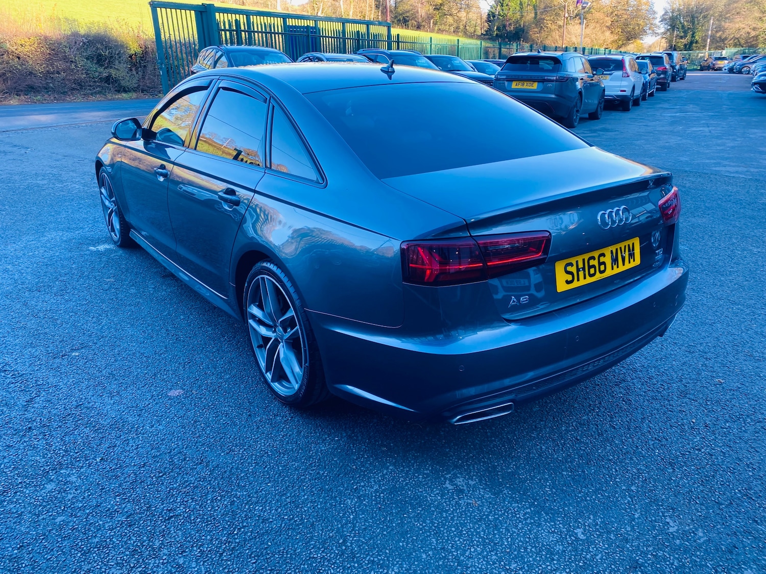 Used Audi A6 Saloon 2016 for sale - 76697807: Photo 6