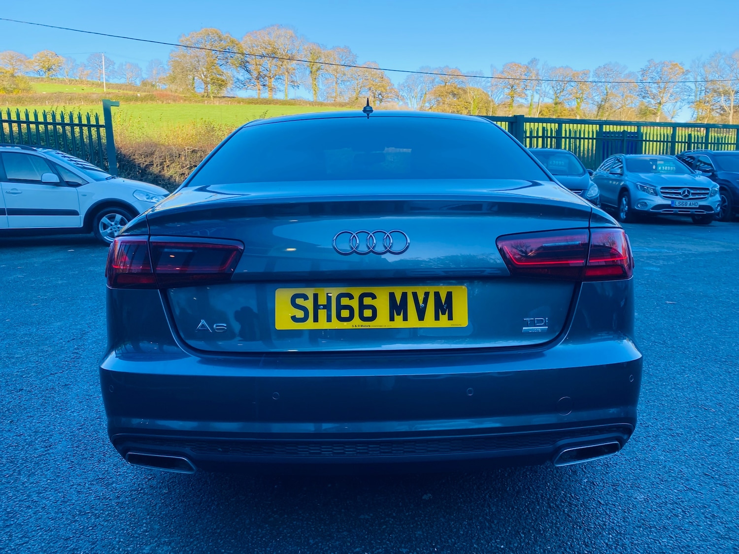 Used Audi A6 Saloon 2016 for sale - 76697807: Photo 7