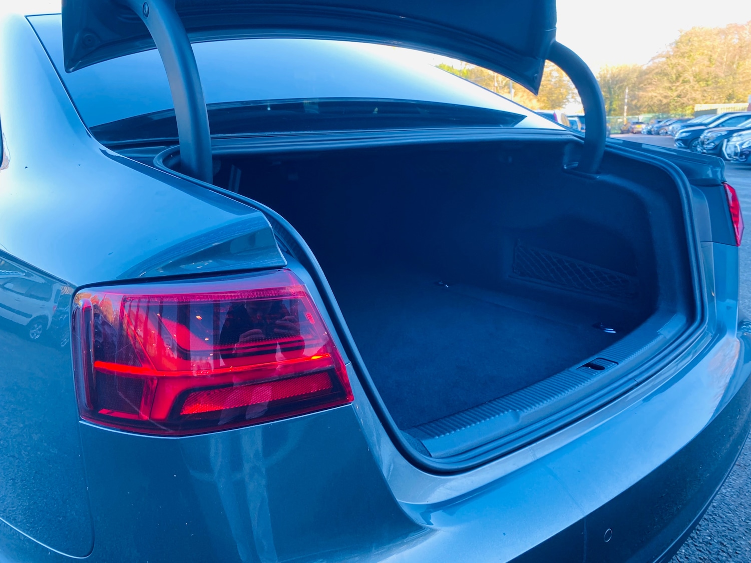 Used Audi A6 Saloon 2016 for sale - 76697807: Photo 8